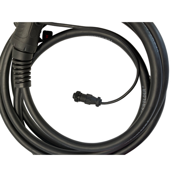 YESWELDER Mig Welding Gun Torch Stinger 15ft 250 Amp PLEASE SEE READ DESCRIPTION - Picture 3 of 5